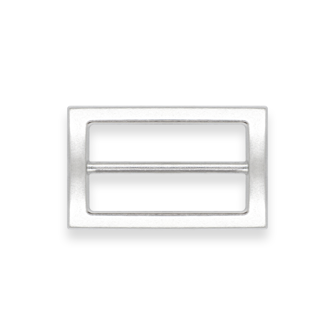  ZAMAK DİKDÖRTGEN KÖPRÜLÜ DÜZ TOKA