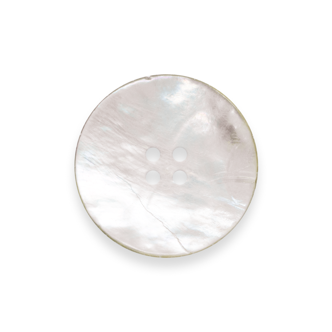  SB14 - 4 Delikli Sedef Düğme