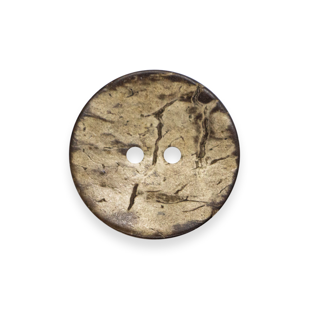  SB13 - 2 Delikli Coconut Düğme