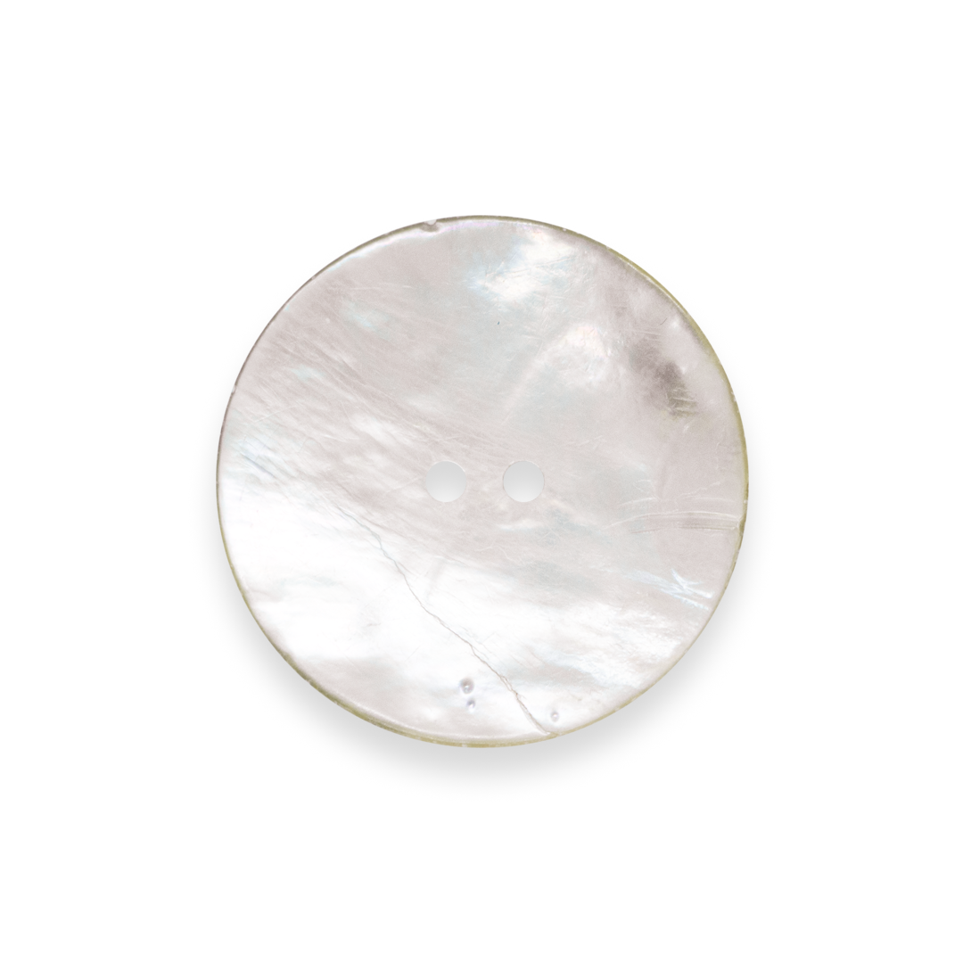  SB1 - 2 Delikli Sedef Düğme