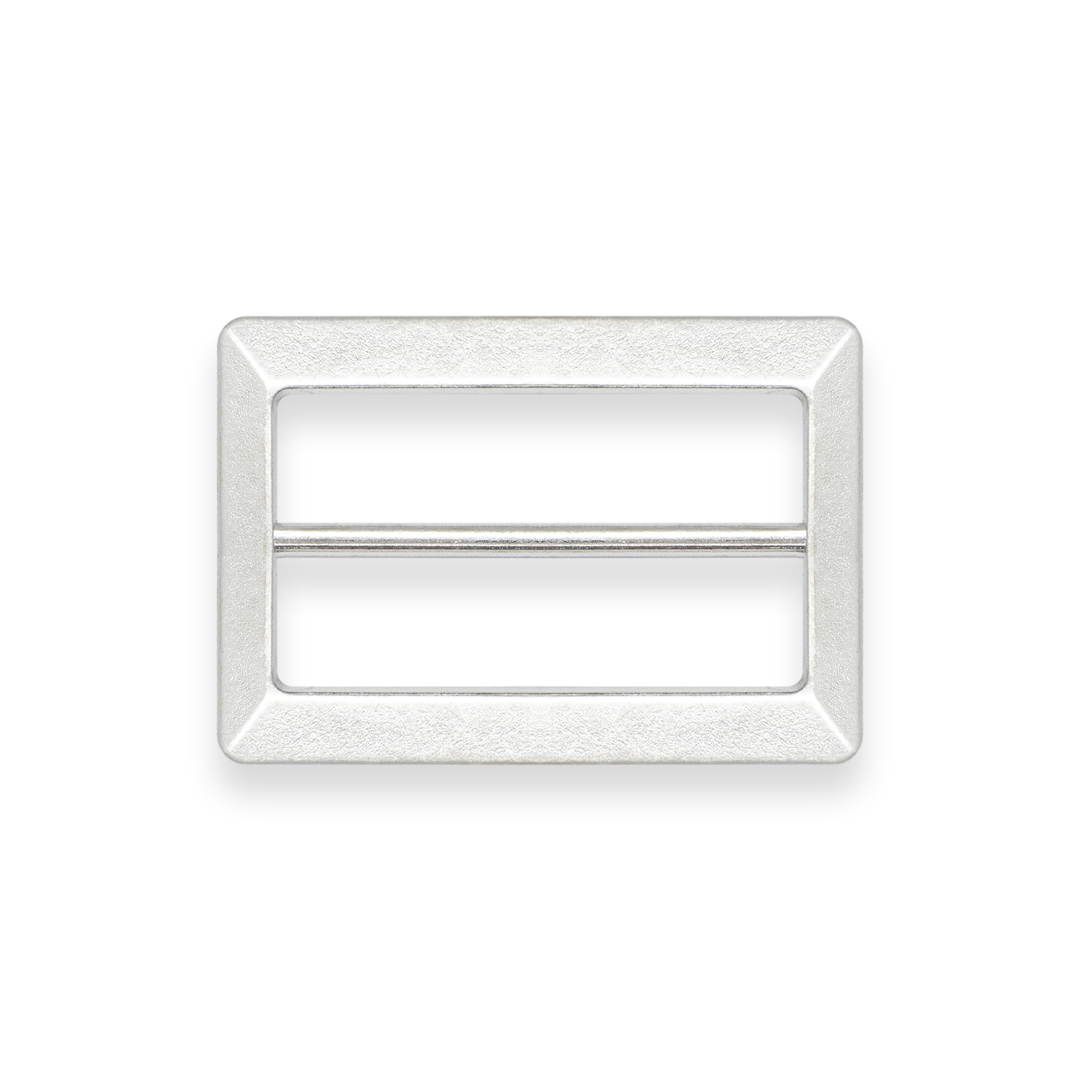  ZAMAK DİKDÖRTGEN KÖPRÜLÜ İNCE TOKA