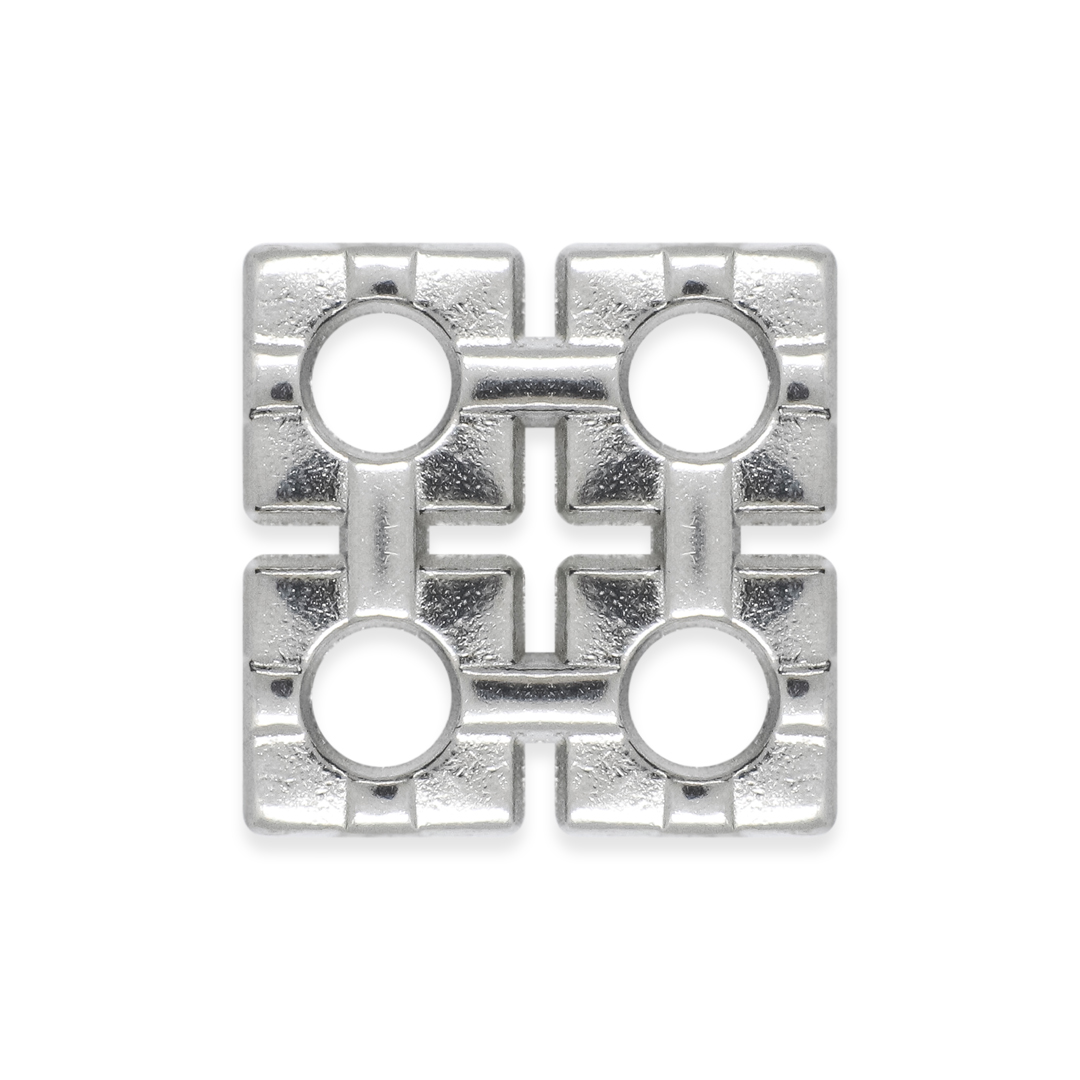  ZAMAK KARE DÖRT DELİK MODEL ÖZEL ÇAKIM ÇITÇIT TAKIM