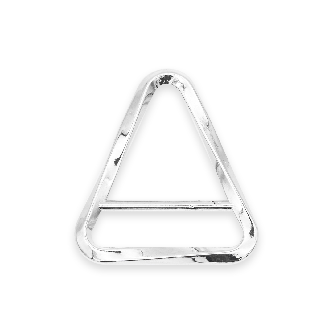  ZAMAK ÜÇGEN KÖPRÜLÜ TOKA